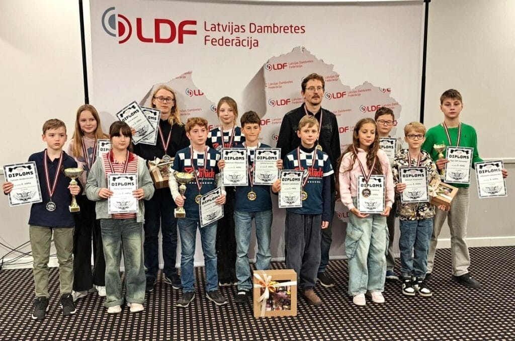 Latvijas komandu čempionāts jauniešiem
