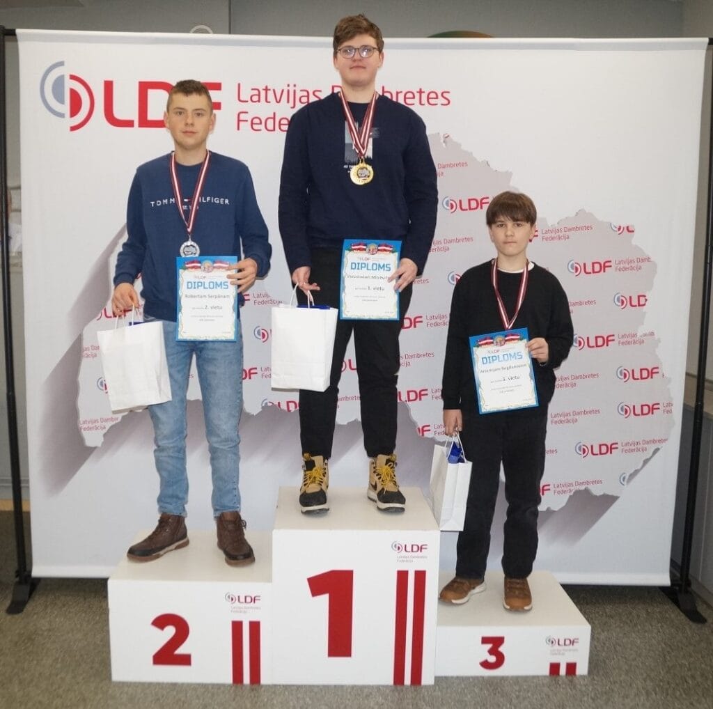 Cīņas aizvadījuši studenti un U26 grupas spēlētāji