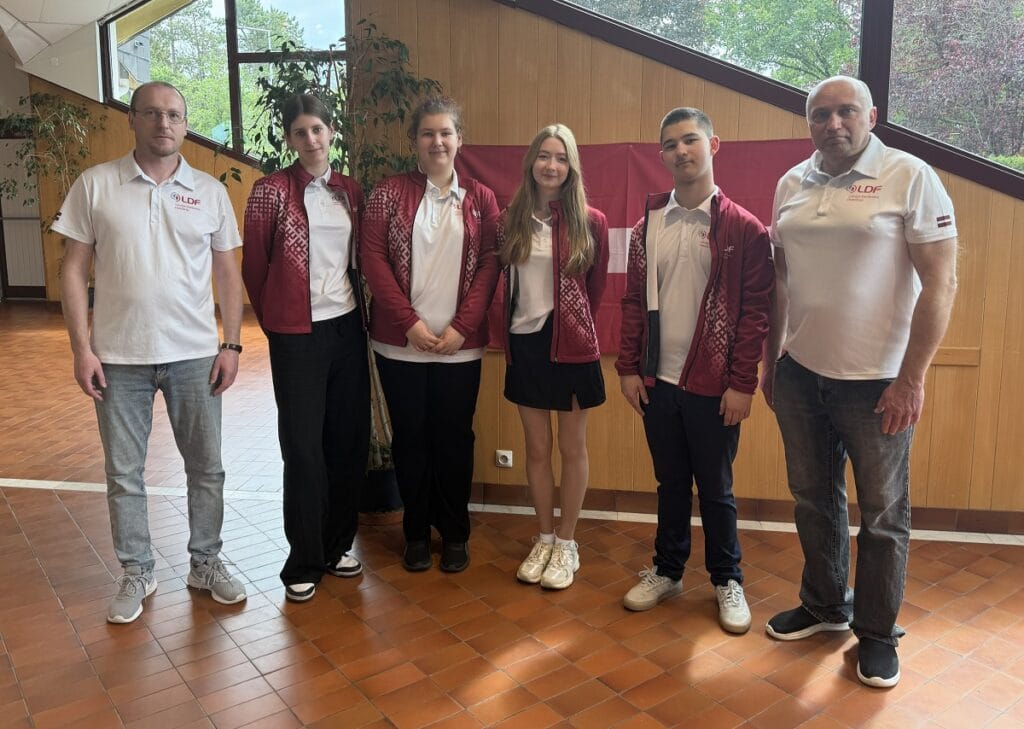 Pasaules komandu čempionāti norisinās Francijā