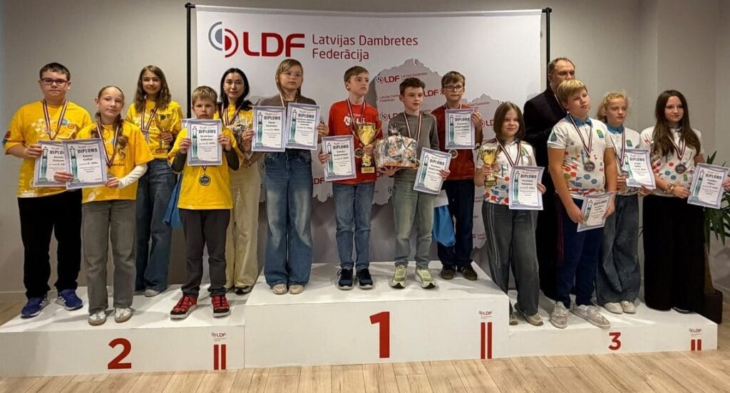 Latvijas jauniešu komandu čempionāts